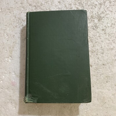 The United States in Our Own Times 1865-1920 Haworth 1920 First Edition Scribner