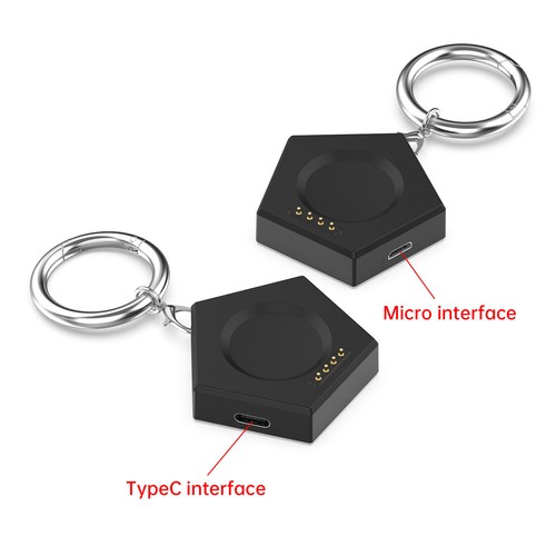 ChargingCablePortableWireless Charger Dock Stand Adapter For OnePlus Watch 2R S1 - Photo 14 sur 26