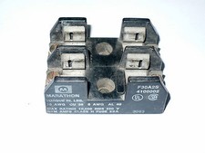 Marathon F30A2S Fuse Holder, 30A, Used