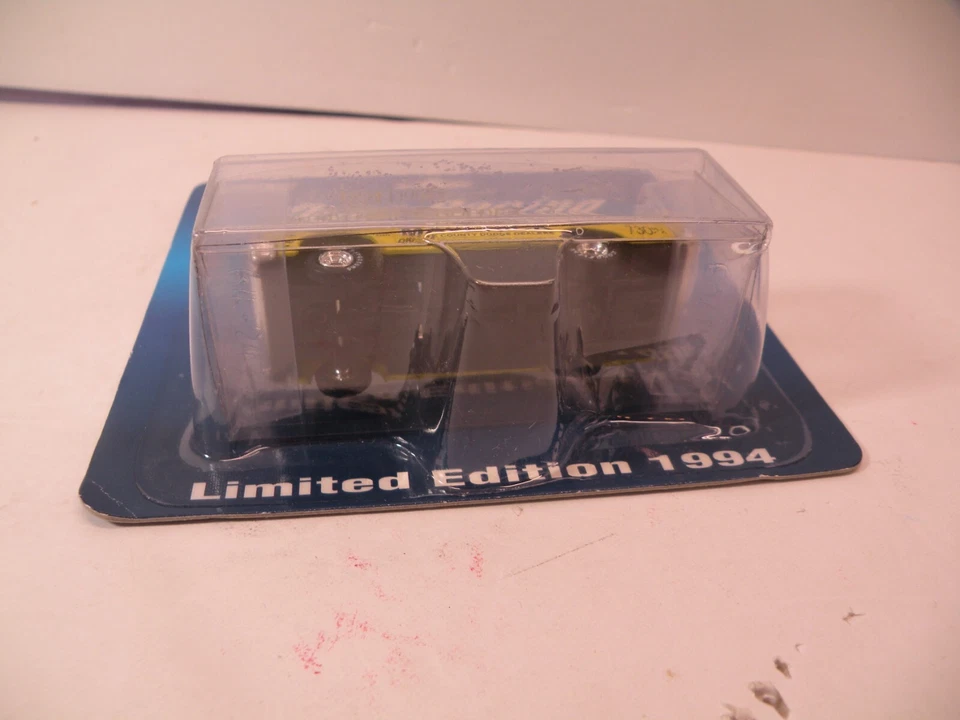 1:64 DRAG RACING SERIES 1964 DODGE BILL MAVERICK GOLDEN Autographed Signed - Image 2 of 4