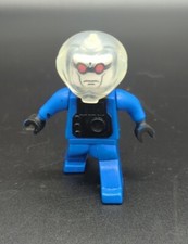 Happy Meal DC Lego Batman Mr Freeze 2.75" Tall Toy Figure 2008 McDonalds