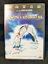 Stargate Continuum: DVD: Movie - Sci-Fi: Alien Enemies