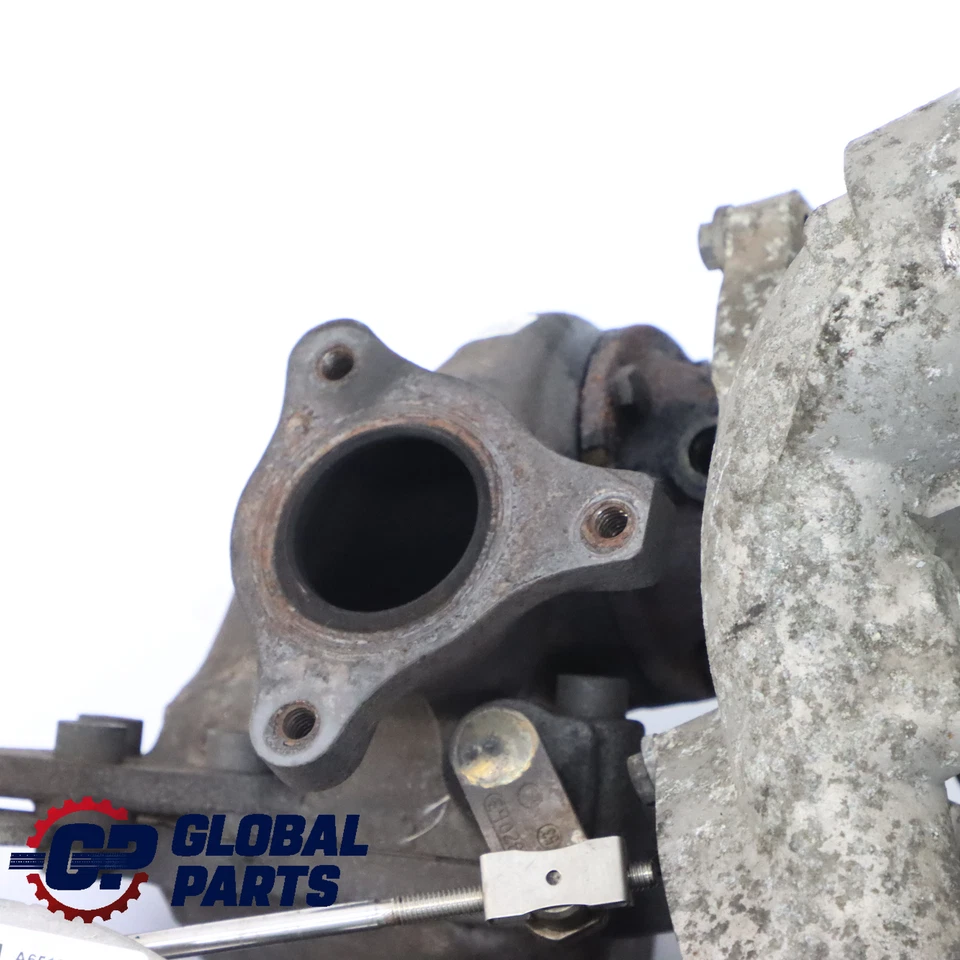 Mercedes-Benz Sprinter W906 OM651 Diesel Turbolader Turbo Lader A6510906380 - Bild 3 von 4