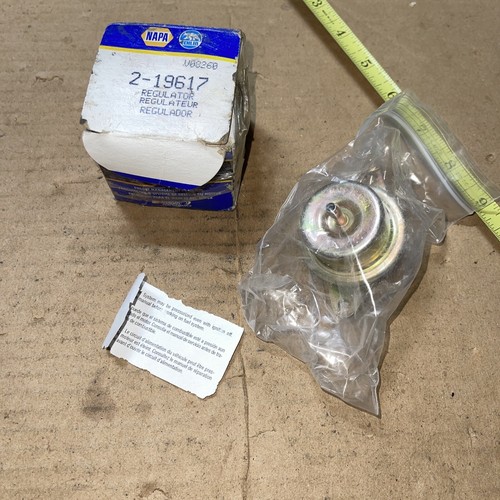 NOS Napa Echlin 219617 Ford Fuel Pressure Regulator 198897 various models eBay