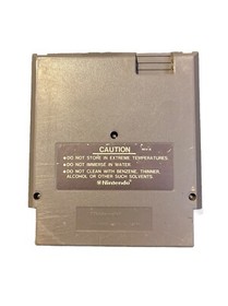 Karate Champ (Nintendo, 1986) NES game 