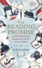 Reading Promise: 3,218 Nights of Reading with My Father - Hardcover - ACCEPTABLE