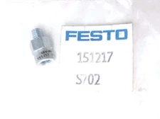 NEW FESTO 151217 VACUUM SECURITY VALVE ISV-M5