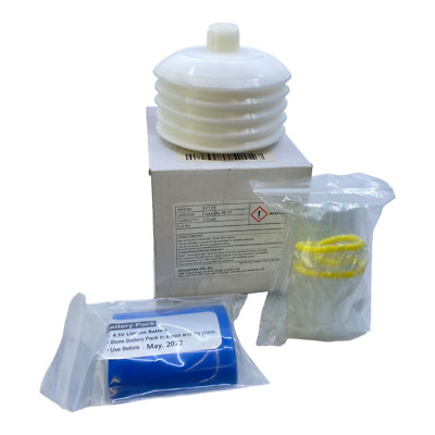 Pulsarlube SV125 Service Pack Sonderfett für Industrie Batterie Cassida RLS1