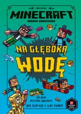 Minecraft. Na głęboką wodę (gleboka wode)