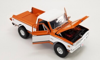 Chevrolet K10 4x4 ACME A1807213 Maßstab 1:18 Limitiert auf 1.458 Stück OVP NEU