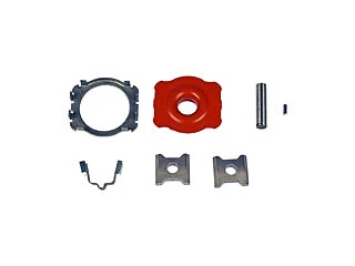 Kit de reparación de eje de dirección para Dodge D250 1981-1993 Dorman 1982 1983 1984 1985 Foto 2 de 2