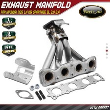 Exhaust Manifold for Hyundai ix35 LM Kia Sportage SL 2010-2013 2.0L 2.4L G4KE
