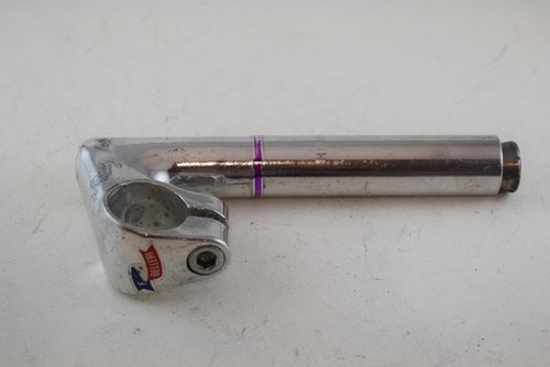 Guidon Potence Belleri Course France Vélo Vintage Course Handlebar Road