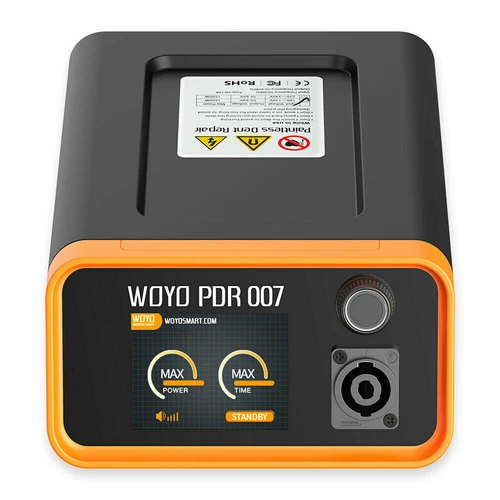 WOYO 110V 800W Induction Heater Car Removal Paintless Dent Sheet Repair Hot Box - Bild 5 von 11