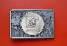 VTG 1973 National Scout Jamboree Belt Buckle