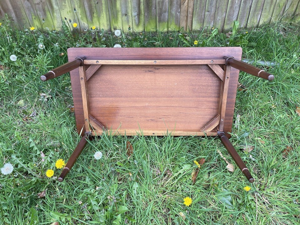 Vintage Retro 1950/1960's Small Coffee Table eBay