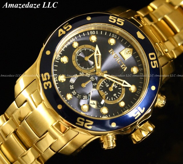 Invicta 0073 Wrist Watch for Men for sale online | eBay