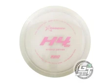USED Prodigy Discs 500 H4 V2 174g Smoke Pink Stamp Hybrid Driver Golf Disc