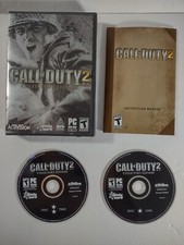 Call of Duty 2: Collector's Edition (輸入版 Call of Duty 2: Collector's Edition (PC, 2005) for sale