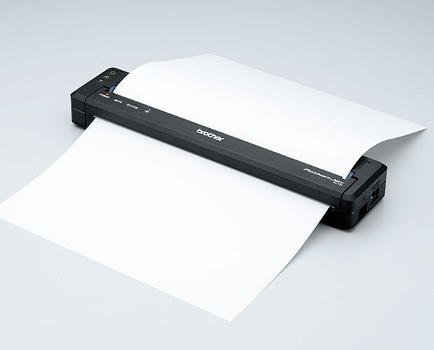 Brother PJ-773 PocketJet Mobile Wi-Fi Thermal Printer