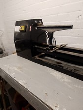 wood turning lathe ,used, woodworking