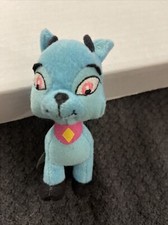 2004 Neopets Blue Ixi Plush McDonalds J26