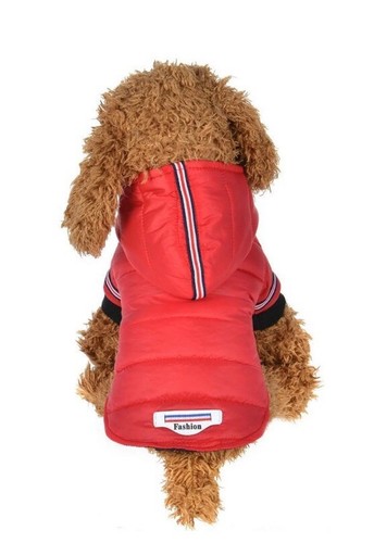 Winter Pet Vest Jacket Warm Puppy Dog Padded Coat Clothes Windproof XXL