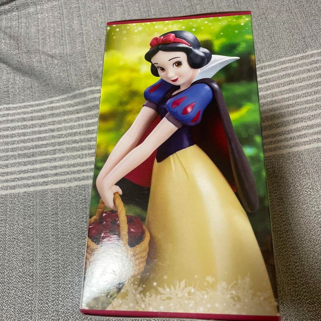 SEGA Disney Princess Luminasta Snow White Figure NEW from