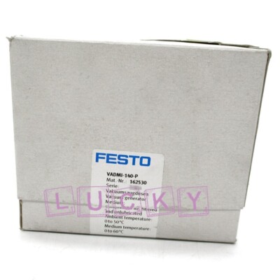 1PC NEW FOR FESTO VADMI-140-P 162530 Vacuum generator replacement