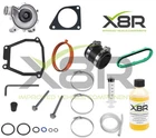 Mini Cooper S R53 R52 JCW W11 Eaton Supercharger Oil Service Kit with waterpump