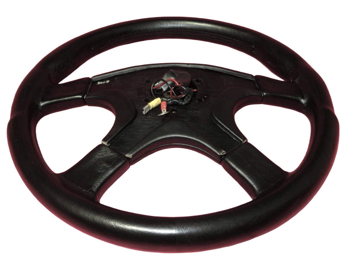 MOMO Ghibli 4 TYP M38 Steering Wheel Mercedes-Benz AMG 380mm W124