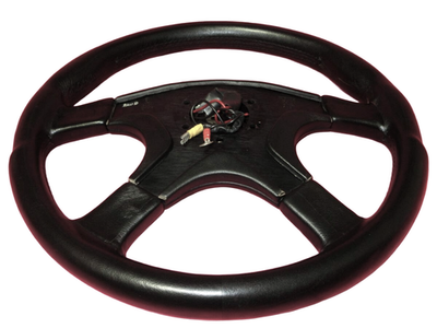 MOMO TYP 38 ステアリングホイール (AMG) MOMO Ghibli 4 TYP M38 Steering Wheel Mercedes-Benz AMG 380mm W124