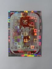 Myles Garrett 2025 Panini Phoenix - Contours #8 Silver Pandora /249 Browns