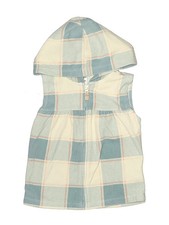 Carter's Girls Blue Vest 2T