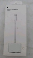 Apple Lightning Digital AV Adapter MD826AM/A