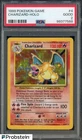 1999 Pokemon Game #4 Charizard - Holo PSA 2 GOOD