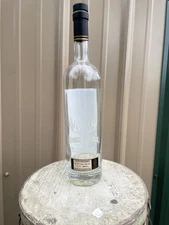 George T. Stagg 116.9 Proof Bourbon Bottle Unrinsed. Empty Buffalo trace 