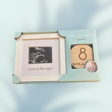 Pregnancy Gift Set "Pearhead" New