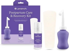 Lansinoh Postpartum Recovery Essentials Kit EXP 01/2027