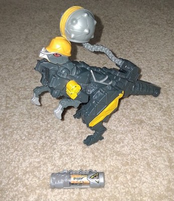 Power Rangers Dino Charge Pachy Pachycephalosaurus & #8 Charger