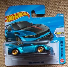2026 Hot Wheels Super Treasure Hunt STH # Ford Mustang GTD