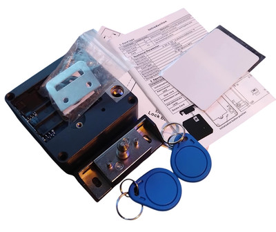 Smartes Schubladenschrankschloss elektronisch RFID 13,56MHz Schrankschloss