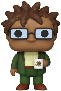 Funko POP! Animation: Futurama - Hermes Conrad [New Toy] Vinyl Figure, Collect
