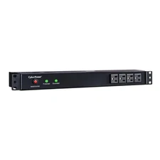 RKBS15S4F8R Rackbar Surge Protector, 120V/15A, 12 Outlets, 15 Foot Power Cord...