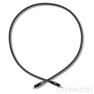 AudioQuest Carbon RCA Digital Coaxial Cable; 1m