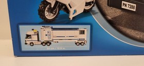 LEGO CITY: Mobile Police Unit (7288) - New and Sealed 