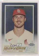 2020 Topps Allen & Ginter Chrome Dakota Hudson #232 0v7