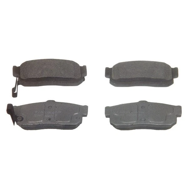 For Nissan Altima 98-01 Wagner PD540A ThermoQuiet Ceramic Rear Disc Brake Pads Foto 2 de 4