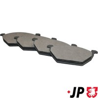 Bremsbelagsatz Scheibenbremse JP JP Group 1163600910 FüR Audi Seat VW Skoda 8L1
