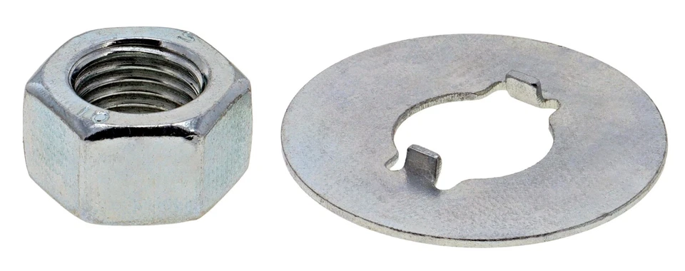 Steering Tie Rod End Mevotech MS60710 fits 07-13 Acura MDX - Image 3 of 4